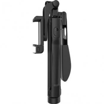All-in-One Selfie Stick Tripod with Light for Smartphones