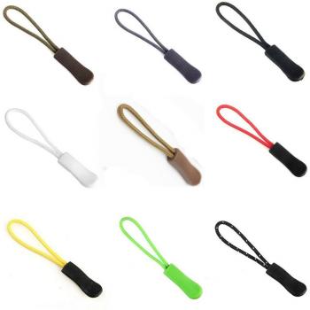 Zipper Puller End Replacement Clips