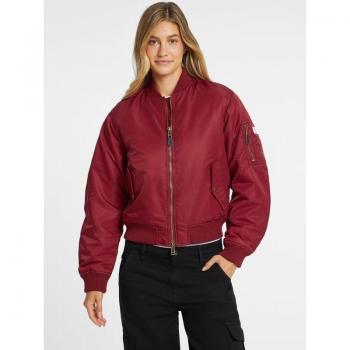 Bomber Giubbino di Nylon Ultra‑Leggero