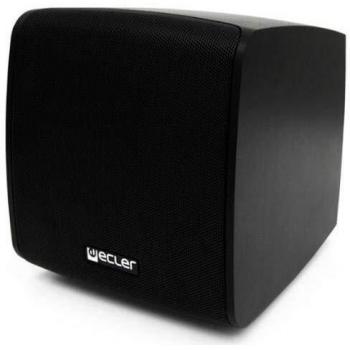 Caja Acústica Ecler 5 Negra