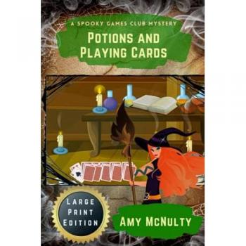 Potions and Playing Cards