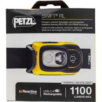 Latarka czołowa Petzl SWIFT RL 1100LM
