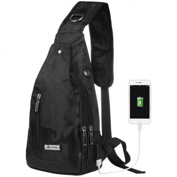 Vbiger Schultertasche Daypack