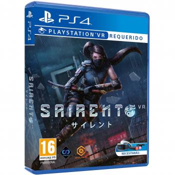 Sairento VR - Jeu Playstation 4