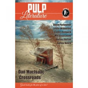 Pulp Literature Autumn 2021