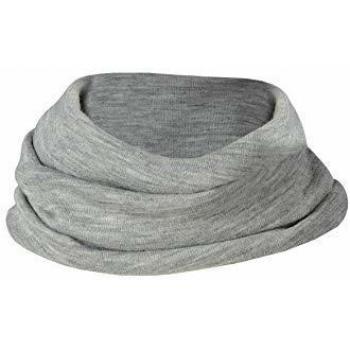 Engel Scaldacollo Bambi Lana Seta Grigio Chiaro