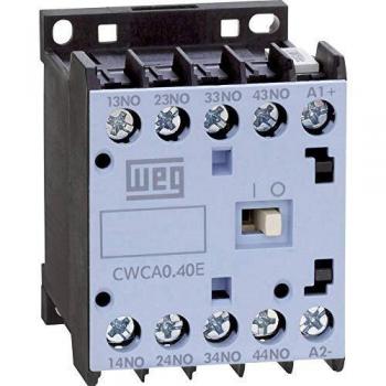 WEG Cwca0-22-00d24 Contattore 1 Pz. 2 Na, 2 Nc 230 V / ac 10 A