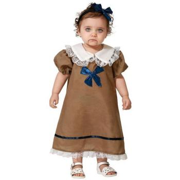 Atosa Disfraz De Bebé Muñeca Megan