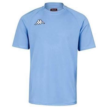 Camiseta Kappa Telese Rugby Manga Corta Verde S
