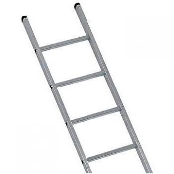 Ladder van licht metaal 12 sporten - Max hoogte 3,61m