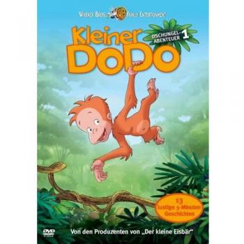 Kleiner Dodo: Dschungel-Abenteuer 1