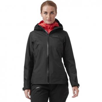 Helly Hansen Shell 3L Nera Donna L