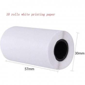 EZONE Pocket Photo Label Printer