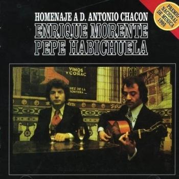 Homenaje a Antonio Chacon