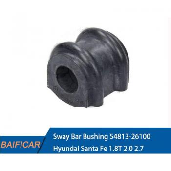Baificar Vorderachse Stabilisatorbuchse 54813-26100 für Hyundai Santa Fe 1.8T 2.0 2.7