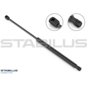 Gasveer laadruimte STABILUS 0488KG