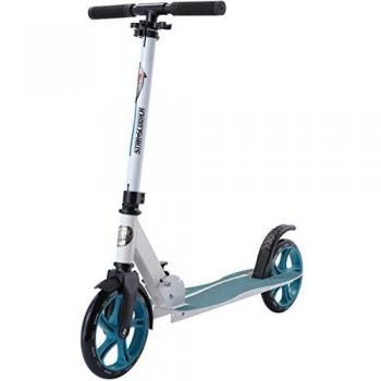 Star-Scooter Cityroller 205 mm, Trittbrett in Wellenform