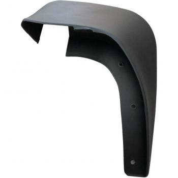 Garde-boue arrière noir pour Mazda Protege 323 (1998-2003)