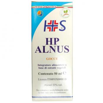 HP ALNUS GOCCE 50ML