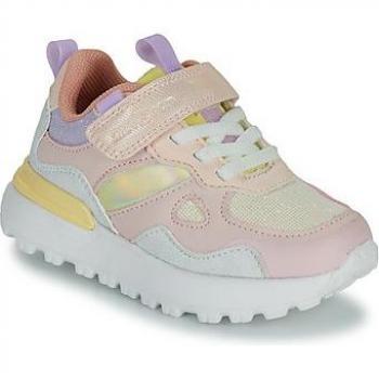 Chaussures de sport enfant SHOOPOM JOGGY SCRATCH colorées