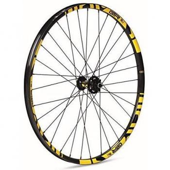 GTR Rueda Delantera MTB 29 Amarilla