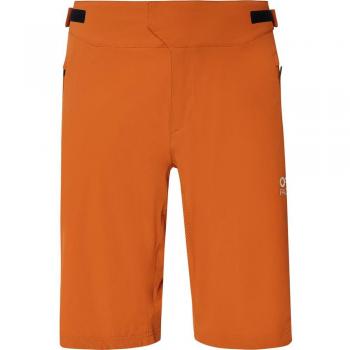Pantaloni Corti Oakley Factory Pilot RC Chamois Uomo Ginger 34
