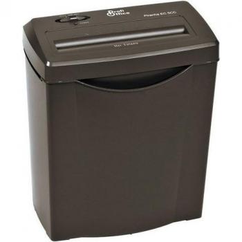 ProfiOffice Piranha EC 5 CC 4*39 Aktenvernichter