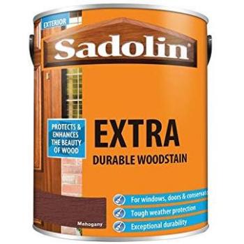 Sadolin Extra Durable Woodstain - All Colours - All Sizes