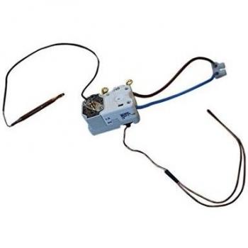 Atlantic BBSC Einphasenthermostat Kugel 40 cm