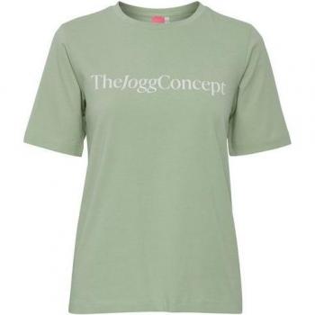 TheJoggConcept Logo Rundhalsshirt