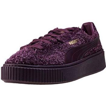 Zapatillas Deportivas Mujer Puma Suede Platform Eletal 38