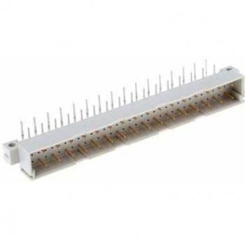 ERNI 374545 32-Pin Edge Connector