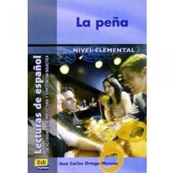 La peña, nivel elemental