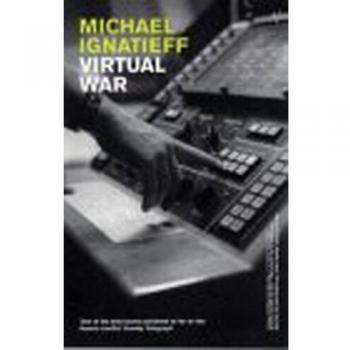 Virtual War-Michael Ignatieff, 9780099289807