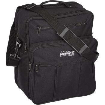 Mochila Southwest Bound 05416-0100 - Color Negro (29 x 36 x 16 cm)