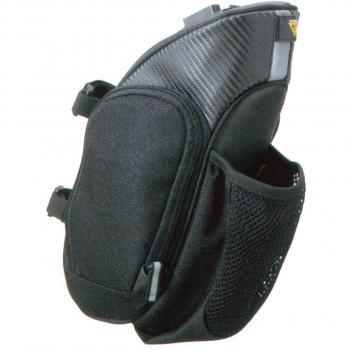 Topeak MondoPack Hydro QuickClick Bike Saddle Bag - Black