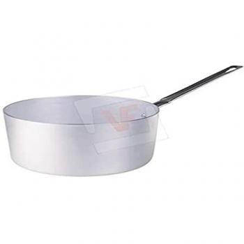 Agnelli Casseruola Alta 20x11 cm con Manico Ø