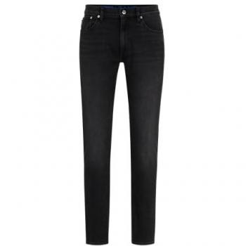 Hugo Jeans Zane Grigio Scuro 32
