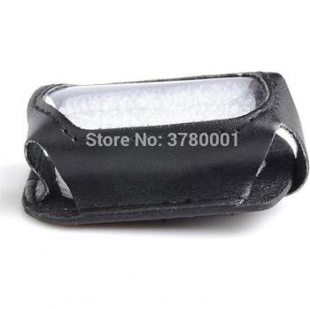 Cartera Llavero de Cuero con Soporte Jaguar EZ-6 y EZ-5