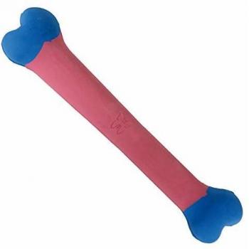 Hueso Perro 100 % Caucho Natural M