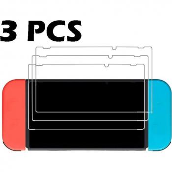 Pantalla Protectora OLED Separada para Nintendo Switch