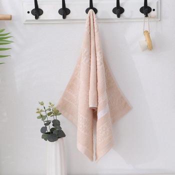 Quick Dry Cotton Towels - 6 Color Soft Bath Towels for Daily Use