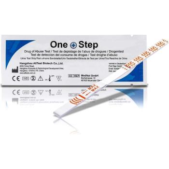Cocaina Home Test One+Step – 5 Strisce Reattive