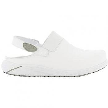 Sabots industriels Safety Jogger Dany OB ESD SRC blanc, 38 US