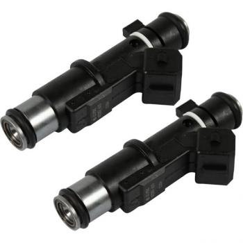 Kraftstoff Injektoren 2er Set für Peugeot 406 407