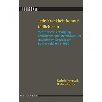 Jede Krankheit konnte tödlich sein