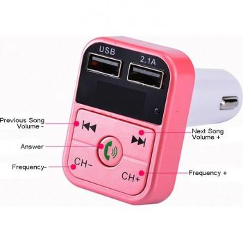 Bluetooth FM Sender 5.0 für Autos