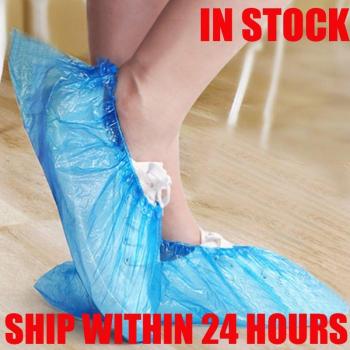 Plastic Overshoes