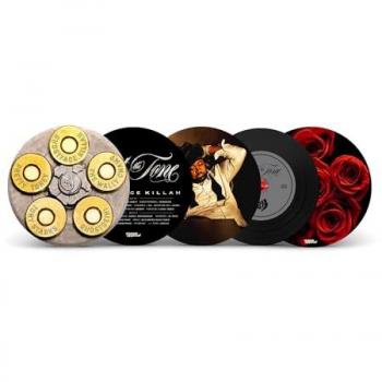 Set The Tone (Guns & Roses) - CD de Edición Especial