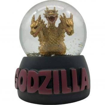 Bola de Nieve Godzilla Cuatro Carro